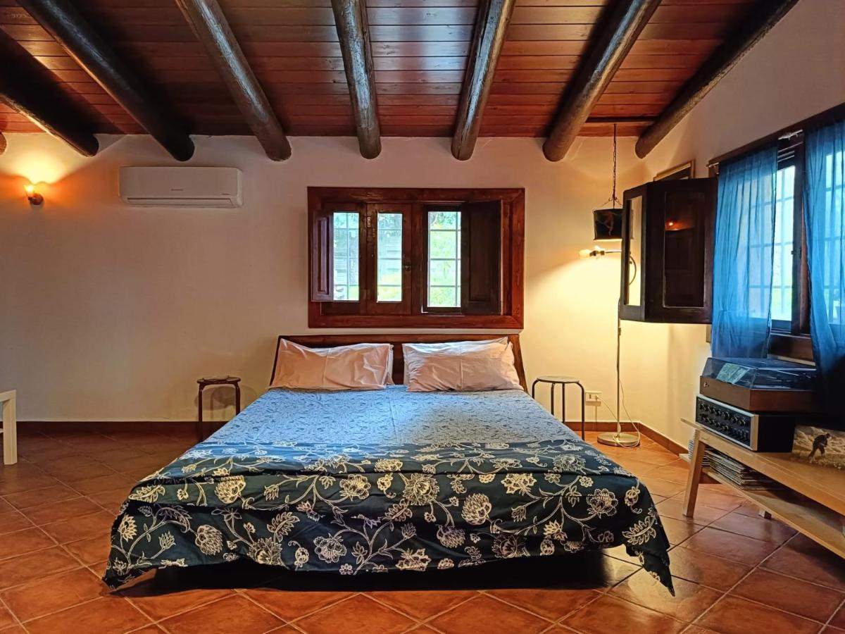 Aspromonte Yellow House Bed & Breakfast Bitonto Exterior photo