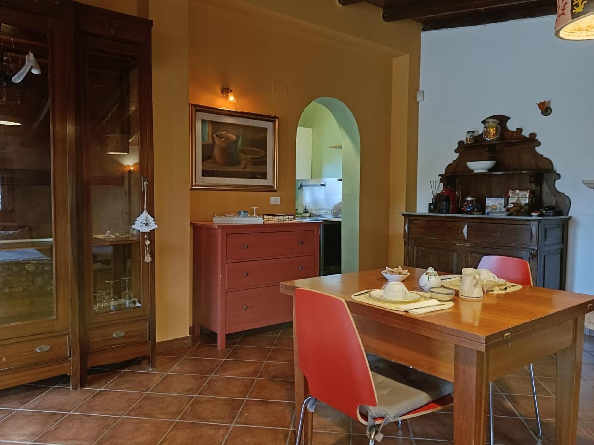 Aspromonte Yellow House Bed & Breakfast Bitonto Exterior photo